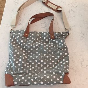 Merona baby tote